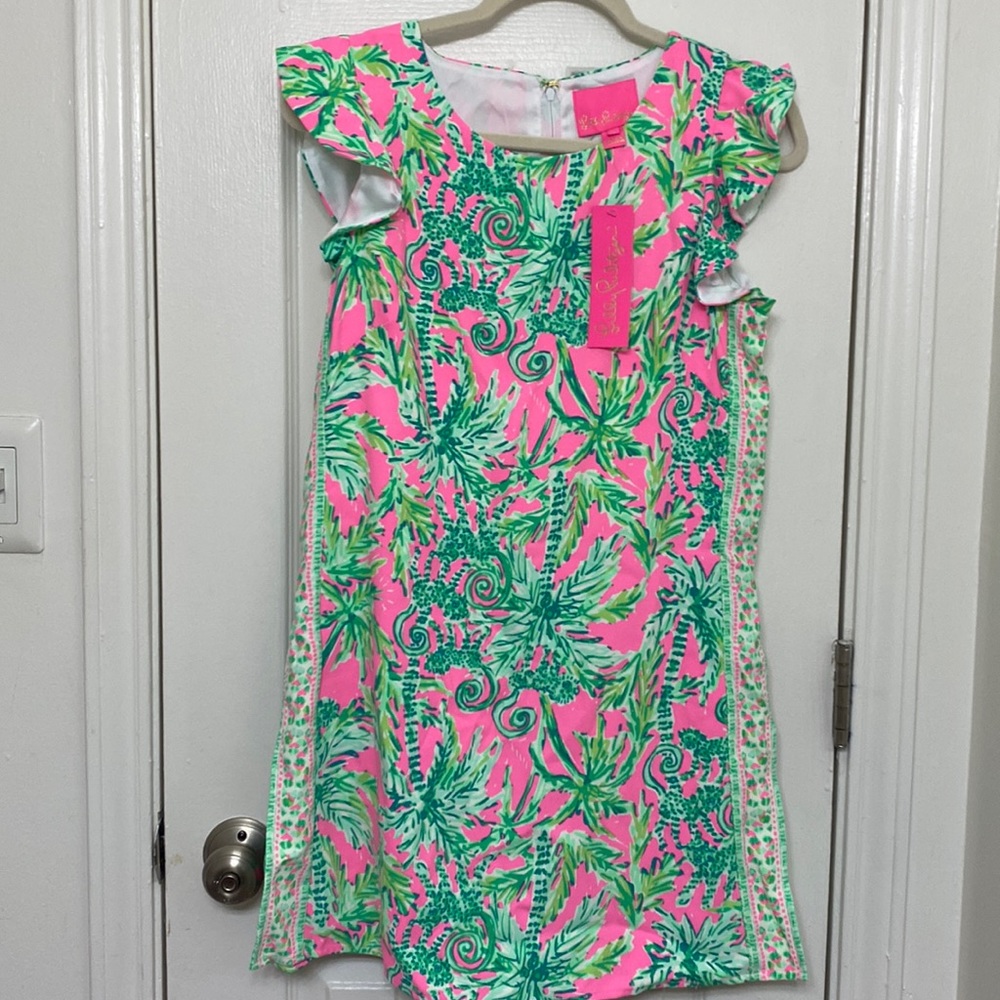 NWT Lilly Pulitzer Adda Romper